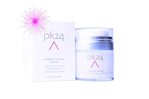 pk24 Elevated Feminine Skincare & Bliss Restoration Serum