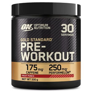 Optimum Nutrition Gold Standard Pre Workout Powder, Energy Drink with Creatine Monohy