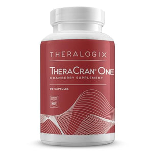 Theralogix TheraCran One Cranberry Capsules - 90-Day Supply - Cranberry Supplement