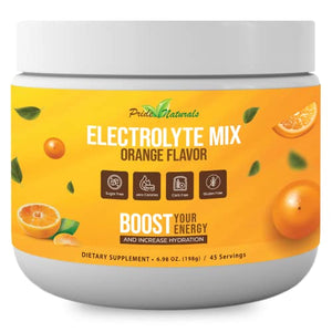 Electrolyte Powder - Refreshing Workout Recovery Electrolytes, Sugar Free, Gluten Free