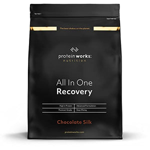 Protein Works - All in One Recovery Protein Powder | Post Workout Protein Shake