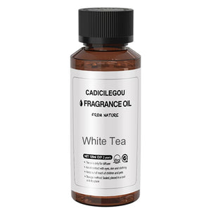 White Tea Essential Oils for Diffuser Hotel Collection - 100% Pure Orange Essential Oil Aromatherapy Oil