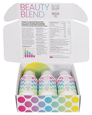 Re-Coll Collagen Liquid 10000mg - Beauty Blend by Davinia Taylor, High Strength Collagen