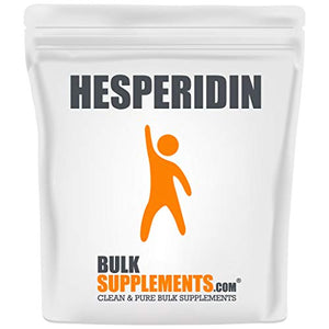 BULKSUPPLEMENTS.COM Hesperidin Powder - Hesperidin Supplement from Citrus