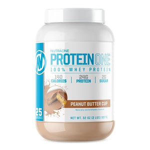 NutraOne ProteinOne Whey Protein Promote Recovery and Build Muscle with a Protein
