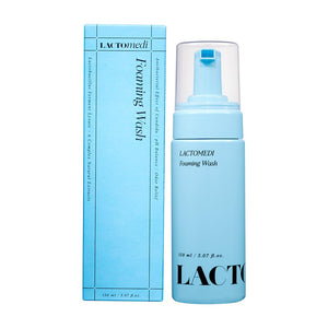 LACTOMEDI Feminine Foaming Wash | Gentle Foam Cleanser for Intimate Hygiene | pH-Balanced Formula
