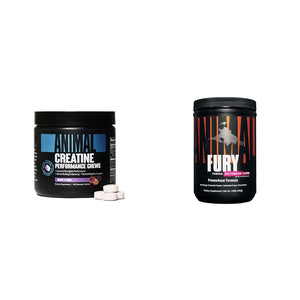 Animal Creatine Chews Tablets - Enhanced Creatine Monohydrate with AstraGin