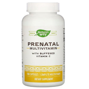 Nature'S Way Prenatal Complete 180 Tab