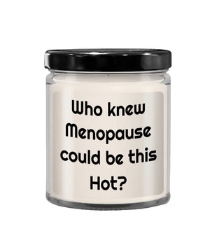 Menopause This Hot