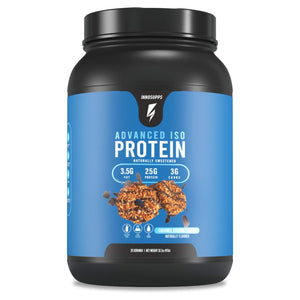InnoSupps Advanced Iso Protein | 100% Whey Isolate Protein Powder | No Artificial