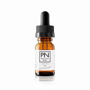 Patchouli Noir Diffuser Oil - Air-Scent Aroma and Essential Oil Blend - 10 Milliliter (.34 fl oz)