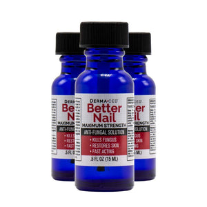 Better Nail - Treatment for Fungus Under & Around the Nail - Maximum Strength 25%