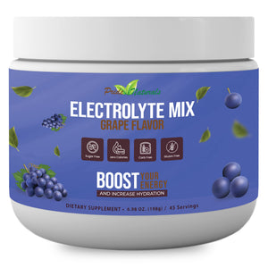 Electrolyte Powder - Refreshing Workout Recovery Electrolytes, Sugar Free, Gluten Free