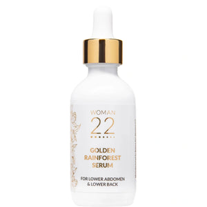Topical Soothing Serum for Difficult Periods, Cramps, Bloating & more. Apply Lower Abdomen