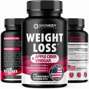 Weight Loss Pills for Women - Fat Burner Diet That Work Fast & Men Made in USA