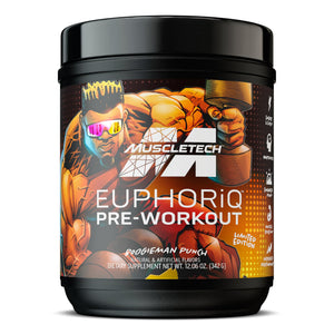 MuscleTech Pre Workout Powder EuphoriQ PreWorkout Smart Pre Workout Powder