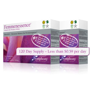 Femmenessence MacaLife – Clinically Proven for Perimenopause, Women’s Natural Hormone