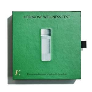 Veracity at-Home Hormone Testing for Women, Saliva Test Kit to Help Balance Hormones