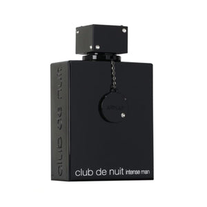 Armaf Club De Nuit Intense Man Eau de Parfum 6.8 oz black fragrance bottle