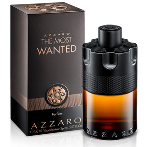Azzaro The Most Wanted Parfum for Men 5.07 fl oz luxury cologne bottle