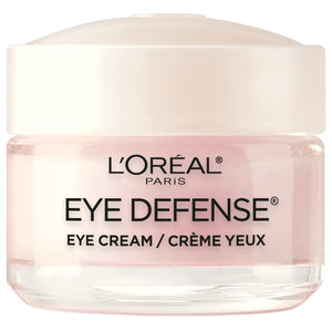 L'Oreal Paris Dermo-Expertise Eye Defense Gel-Cream Jar 15ml - Caffeine and HA Formula