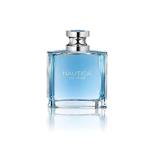Nautica Voyage Eau de Toilette for Men 3.3 fl oz fragrance bottle