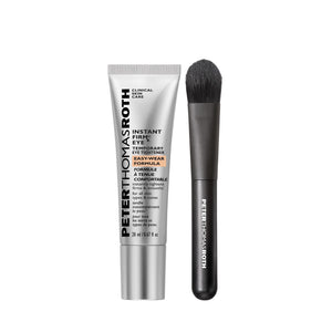 Peter Thomas Roth Instant FIRMx Eye Temporary Eye Tightener - Before and After Effect Eye Serum