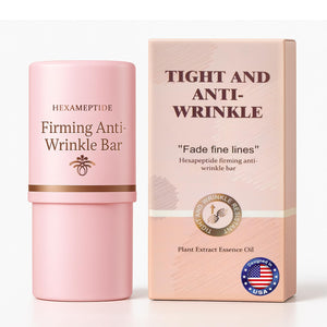 Peunitory Eye Balm Stick 0.32oz, a portable white balm stick for firming under-eye skin and reducing dark circles.