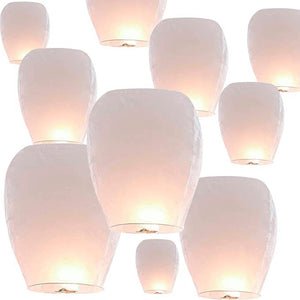 sky lantern flame retardant kongming wish lantern multicolor festival decoration
