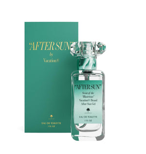 VACATION AFTER SUN Eau de Toilette unisex summer fragrance 1 fl oz bottle