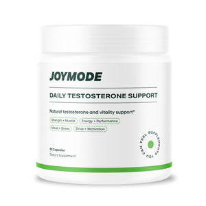 testosterone booster supplement for men energy strength vitality with KSM-66 Ashwagandha DIM Zinc Magnesium Boron 90 capsules bottle