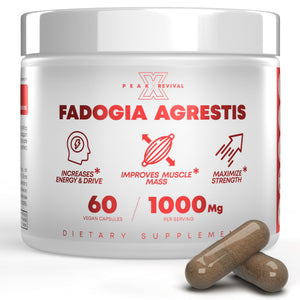 men testosterone booster capsules Fadogia Agrestis 1000mg energy muscle growth natural testosterone support strength performance 60 capsules bottle
