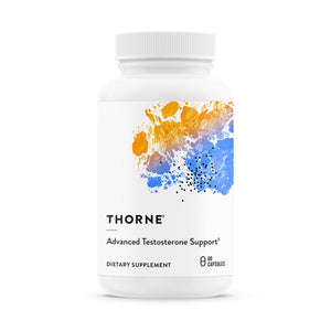Testosterone support supplement for men with Ashwagandha, Shilajit and Zinc supporting energy, strength, muscle recovery and hormone balance