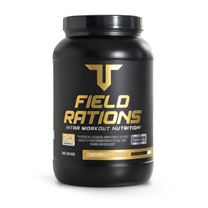 Troponin Nutrition Field Rations intra workout supplement electrolytes muscle protein synthesis pump recovery drink