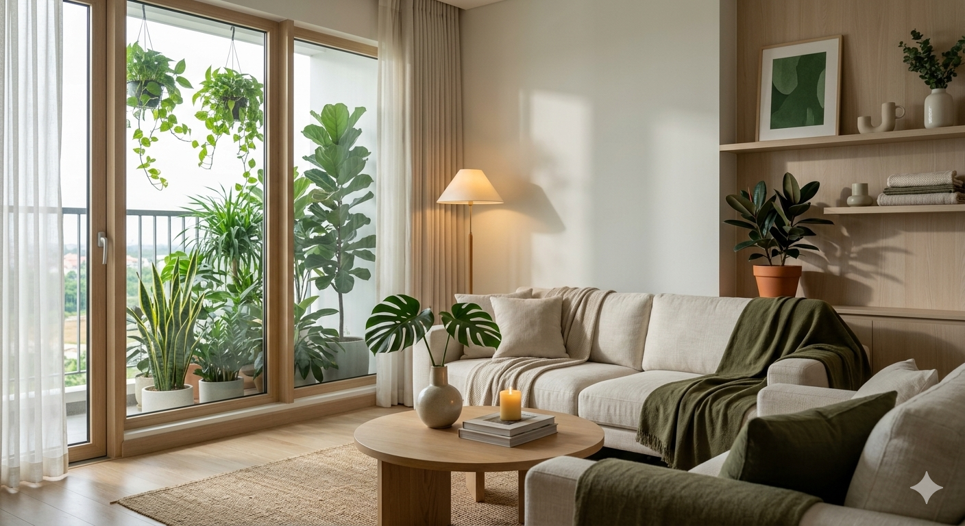 Create a Space You Love: Simple Upgrades for Modern Living