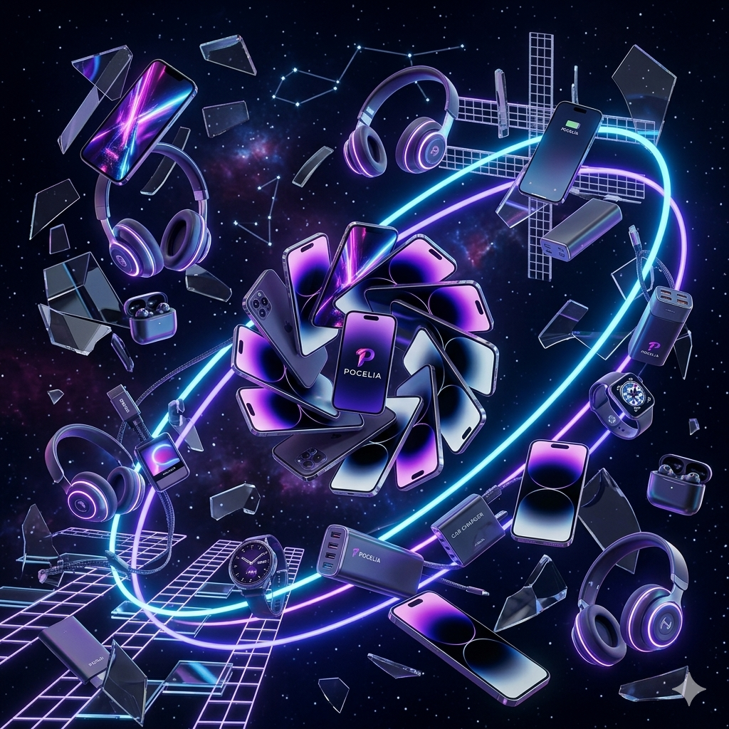 Stay Connected in Style: Must-Have Mobile Accessories