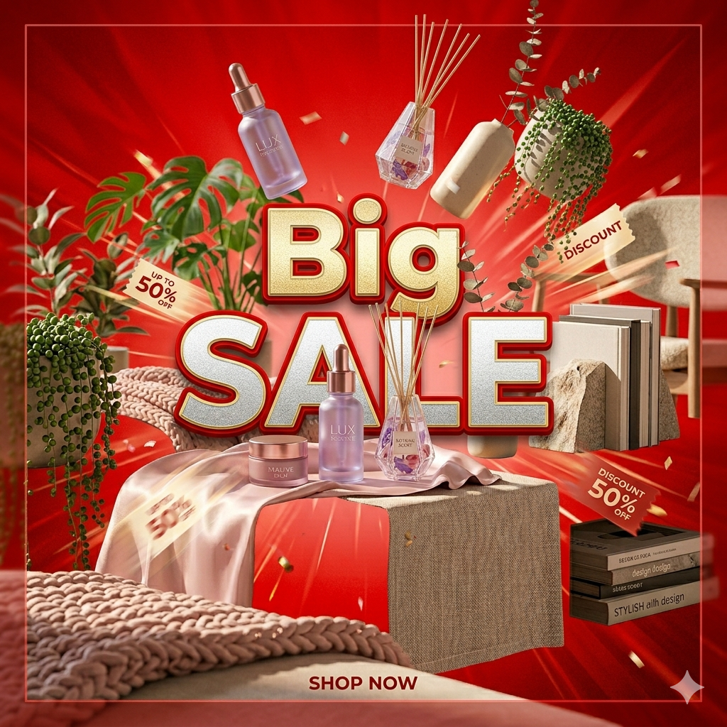 Sale Off