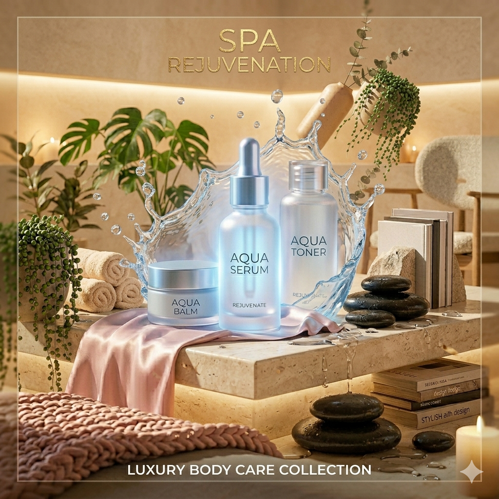 Body Skin Care Products