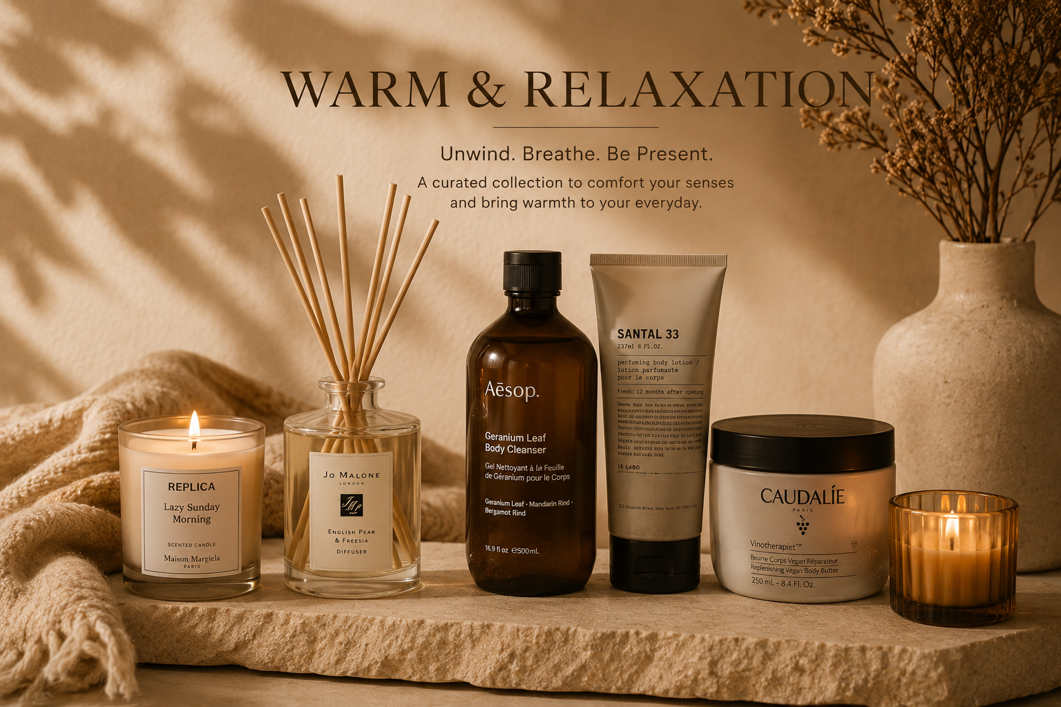 Warm & Relaxation
