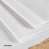 High Elastic Matte Faux Leather Fabric 1M Soft PU Leather DIY Sewing Material