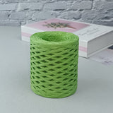 Paper Twine Rope 200m Craft String Gift Wrapping Packaging DIY Braided Cord