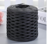 Paper Twine Rope 200m Craft String Gift Wrapping Packaging DIY Braided Cord