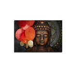 Buddha Canvas Wall Art HD Inkjet Painting Modern Home Decor Unframed