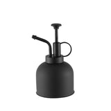 Stainless Steel Plant Spray Bottle Hand Pressure Watering Can Garden Mister
