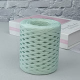 Paper Twine Rope 200m Craft String Gift Wrapping Packaging DIY Braided Cord