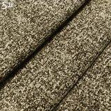 Solid Linen Fabric Coarse Cloth Upholstery Sewing Material 1 Meter