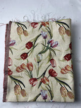 Ethnic Jacquard Fabric Polyester Upholstery Sewing Cloth 147cm Wide