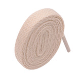 Flat Mesh Shoelaces Classic Solid Color Sneaker Laces 60–200cm