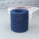 Paper Twine Rope 200m Craft String Gift Wrapping Packaging DIY Braided Cord