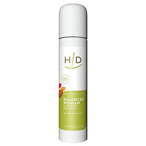Hallelujah Diet – Balanced Woman Moisturizing Body Cream, Natural Progesterone Cream For Women